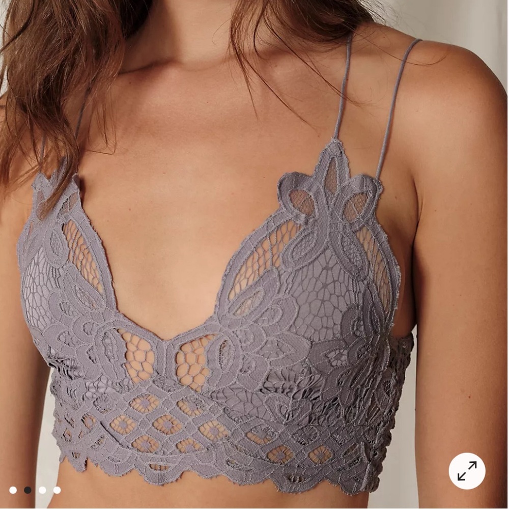 Free People One Adella Bralette size small